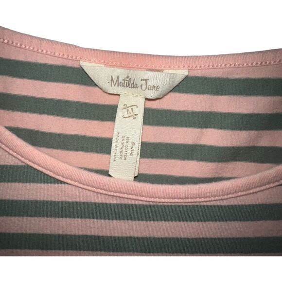 Womens MATILDA JANE Camp MJC Off the Grid Tee size M Medium - Picture 4 of 4